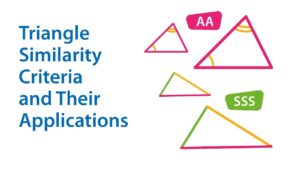 Similarity Of Triangles