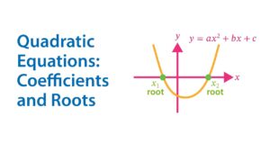 Relation Between Roots